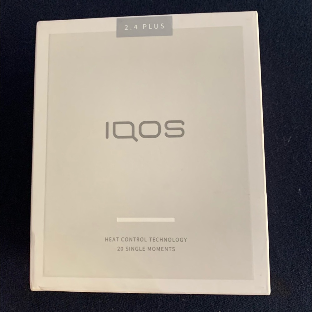 Ioqs 2.4 Plus Heat Control Technology 20 Single Moments